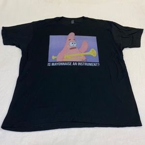 Spongebob T-shirt
